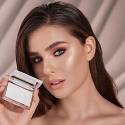 Anastasia Beverly Hills Iced Out Highlighter Shimmer Glow Face Makeup Full Size