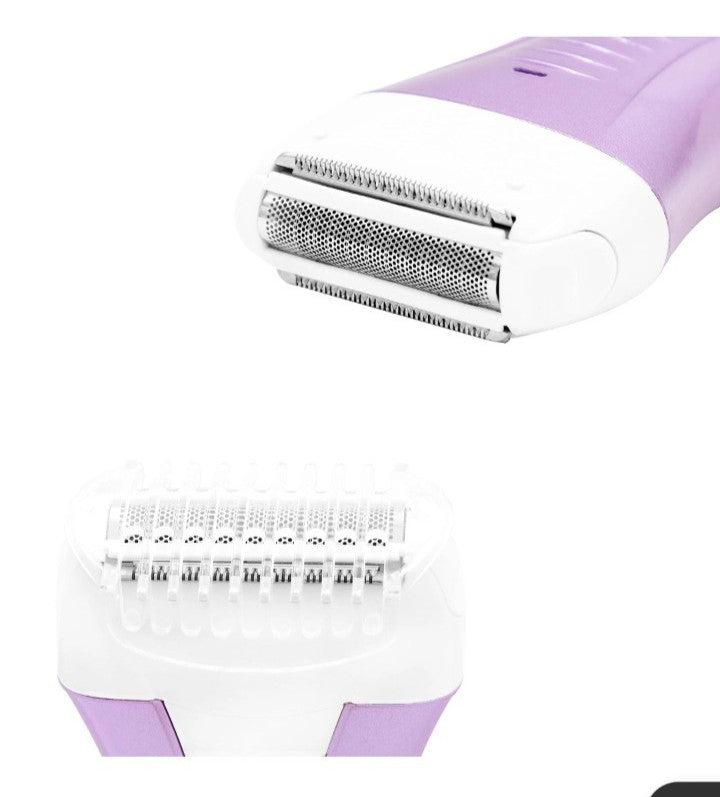 Bauer Pro Body Shaver And Trimmer