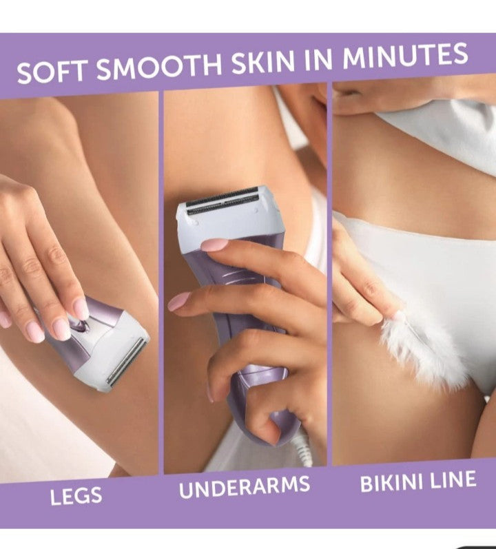 Bauer Pro Body Shaver And Trimmer