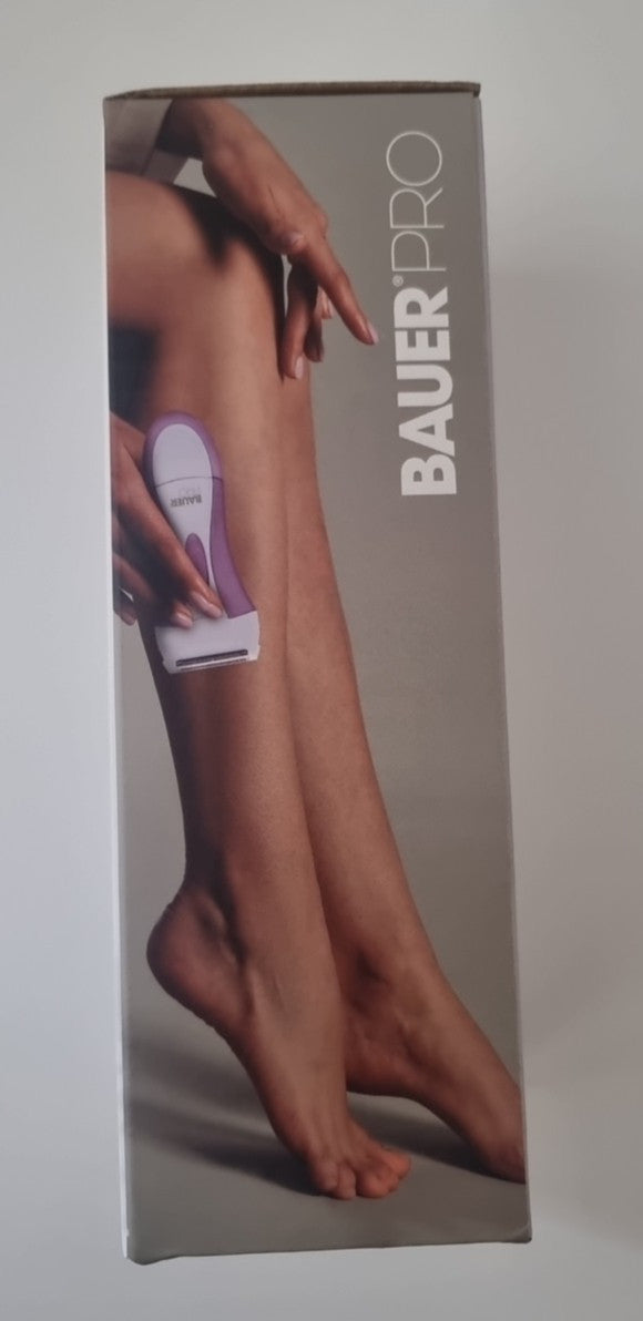 Bauer Pro Body Shaver And Trimmer