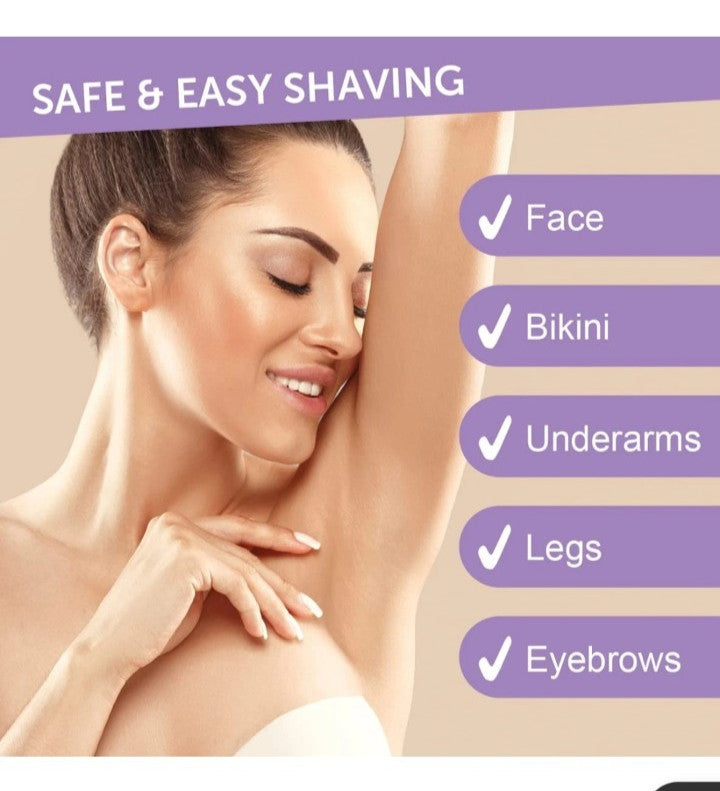 Bauer Pro Body Shaver And Trimmer