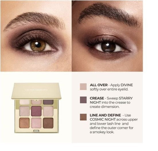 Laura Mercier Starlight Dreams Eyeshadow Palette BNIB New Makeup Limited Edition