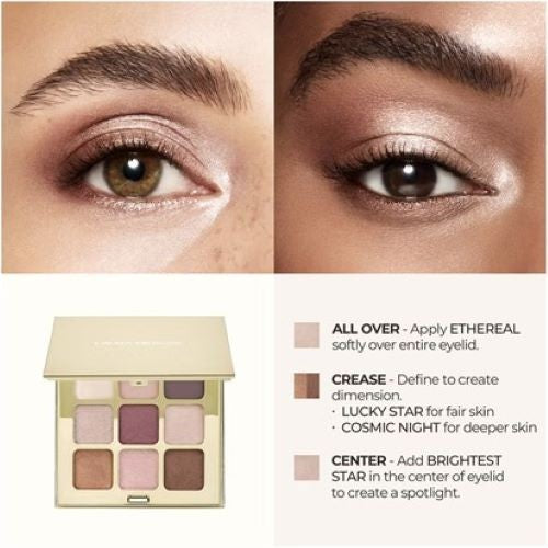 Laura Mercier Starlight Dreams Eyeshadow Palette BNIB New Makeup Limited Edition
