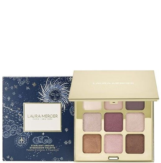 Laura Mercier Starlight Dreams Eyeshadow Palette BNIB New Makeup Limited Edition